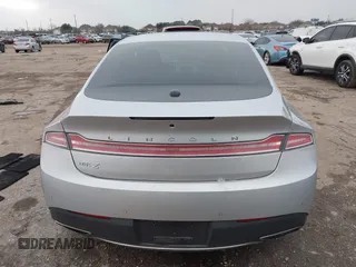 2017 Lincoln MKZ Select with VIN 3LN6L5CC9HR636797, listed as a IAAI auction lot 41453457 with 89,367 mi miles. Bid and sale history available at carsss.com. Image 15.