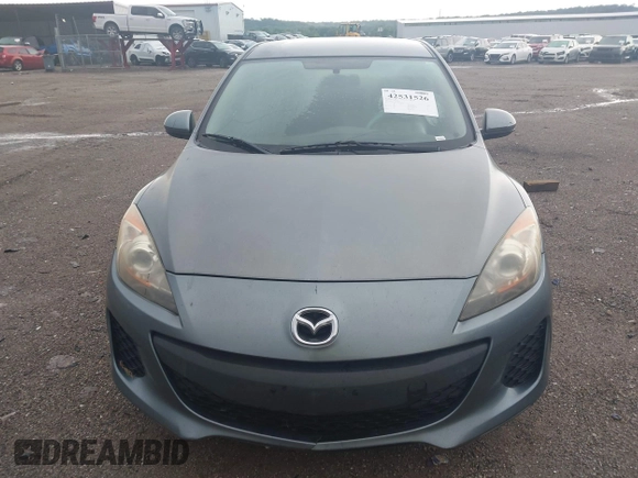 2013 Mazda 3 i SV z VIN JM1BL1TG9D1732559, wystawiony jako IAAI lot #42531526 z przebiegiem 207 132 mil mil oraz . Historia ofert i sprzedaży dostępna na DreamBid. Obrazek 15.