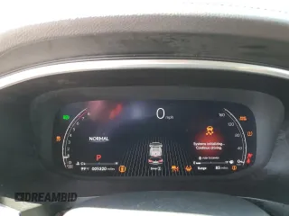 2023 Acura MDX с VIN 5J8YD9H36PL007930, выставлен на аукционе Copart как лот 71016654 с пробегом 5 320 миль миль и Списание • Salvage title. История ставок и продаж доступна на DreamBid. Изображение 9.