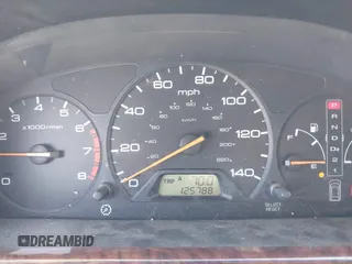 2003 Honda Odyssey EX-L with VIN 5FNRL18963B009184, listed as a IAAI auction lot 42004581 with 125,788 mi miles and . Bid and sale history available at DreamBid. Image 7.