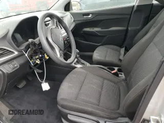 2020 Hyundai Accent SE с VIN 3KPC24A68LE107004, выставлен на аукционе Copart как лот 49445215 с пробегом 105 590 миль миль и Списание • Salvage title. История ставок и продаж доступна на DreamBid. Изображение 7.