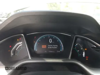2018 Honda Civic EX с VIN 2HGFC2F72JH600406, выставлен на аукционе Copart как лот 52011455 с пробегом 155 666 миль миль и Списание • Salvage title. История ставок и продаж доступна на DreamBid. Изображение 9.