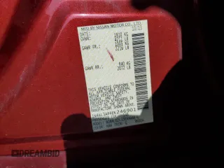 2014 Nissan Altima S with VIN 1N4AL3AP4EN246901, listed as a Copart auction lot 56168405 with 109,398 mi miles and Clean Title. Bid and sale history available at DreamBid. Image 12.