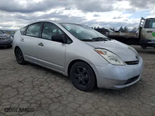 2005 Toyota Prius with VIN JTDKB20U253079050, listed as a Copart auction lot 53326585 with 237,607 mi miles and Clean Title. Bid and sale history available at carsss.com. Image 4.