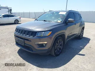 2021 Jeep Compass 80th Anniversary с VIN 3C4NJCEB6MT518282, выставлен на аукционе IAAI как лот 42020674 с пробегом 145 382 миль миль и . История ставок и продаж доступна на DreamBid. Изображение 2.