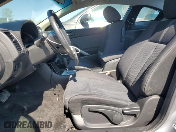 2009 Nissan Altima 2.5 S with VIN 1N4AL24E59C195897, listed as a Copart auction lot 53708625 with 102,325 mi miles and Salvage Title. Bid and sale history available at carsss.com. Image 7.