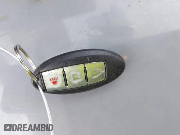 2015 Nissan Juke SL z VIN JN8AF5MV0FT554723, wystawiony jako IAAI lot #42415529 z przebiegiem 226 752 mil mil oraz . Historia ofert i sprzedaży dostępna na DreamBid. Obrazek 11.