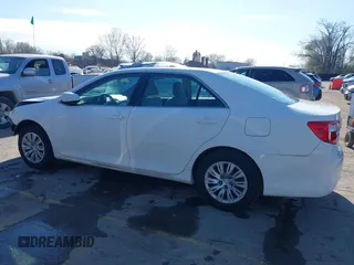 2012 Toyota Camry L with VIN 4T1BF1FK4CU585244, listed as a IAAI auction lot 41888327 with 124,138 mi miles. Bid and sale history available at carsss.com. Image 15.