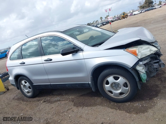 2011 Honda CR-V LX with VIN 3CZRE3H33BG705022, listed as a IAAI auction lot 41478133 with 78,183 mi miles. Bid and sale history available at carsss.com. Image 14.