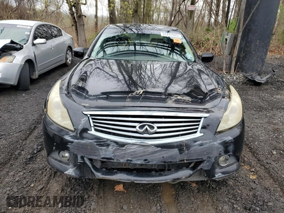 2012 Infiniti G25 x z VIN JN1DV6AR8CM861056, wystawiony jako Copart lot #51791045 z przebiegiem Nie podano mil oraz Szkoda całkowita • Salvage title. Historia ofert i sprzedaży dostępna na DreamBid. Obrazek 5.