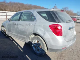 2014 Chevrolet Equinox LS with VIN 2GNFLEEK5E6353610, listed as a IAAI auction lot 41424795 with 175,818 mi miles. Bid and sale history available at carsss.com. Image 3.