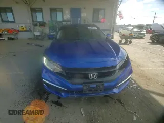 2021 Honda Civic Sedan LX with VIN 2HGFC2F63MH503632, listed as a Copart auction lot 48204085 with 29,229 mi miles and Salvage Title. Bid and sale history available at carsss.com. Image 10.