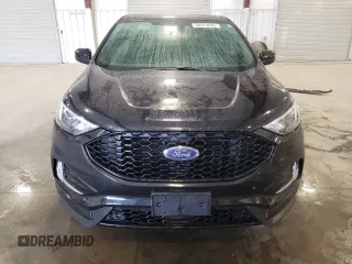 2021 Ford Edge SEL with VIN 2FMPK4J94MBA20782, listed as a Copart auction lot 50513635 with 41,290 mi miles and Salvage Title. Bid and sale history available at carsss.com. Image 5.
