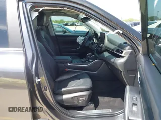 2023 Toyota Highlander L with VIN 5TDKDRAH7PS007332, listed as a IAAI auction lot 42392250 with 51,943 mi miles and . Bid and sale history available at DreamBid. Image 5.