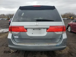 2008 Honda Odyssey EX-L with VIN 5FNRL38748B087643, listed as a Copart auction lot 52932845 with 181,942 mi miles and Salvage Title. Bid and sale history available at carsss.com. Image 6.