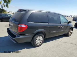 2005 Chrysler Town & Country LX с VIN 2C4GP44RX5R502120, выставлен на аукционе Copart как лот 65573975 с пробегом 95 154 миль миль и Чистый • Clean title. История ставок и продаж доступна на DreamBid. Изображение 3.