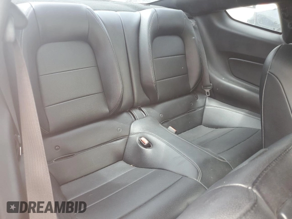 2016 Ford Mustang EcoBoost with VIN 1FA6P8TH8G5232130, listed as a Copart auction lot 60289635 with 63,264 mi miles and Salvage title. Bid and sale history available at DreamBid. Image 10.