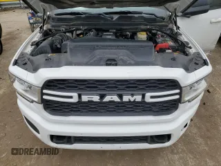 2019 Ram 2500 Tradesman with VIN 3C6UR5CL4KG640132, listed as a Copart auction lot 43938725 with 159,142 mi miles and Salvage Title. Bid and sale history available at carsss.com. Image 11.