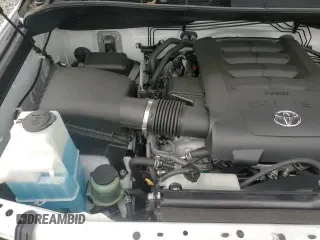2021 Toyota Tundra SR с VIN 5TFCY5F13MX028164, выставлен на аукционе Copart как лот 84213214 с пробегом 112 633 миль миль и Списание • Salvage title. История ставок и продаж доступна на DreamBid. Изображение 15.