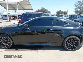2016 Lexus RC 350 F Sport with VIN JTHHE5BC1G5013151, listed as a IAAI auction lot 42012688 with 142,153 mi miles and . Bid and sale history available at DreamBid. Image 14.