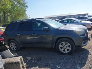 2013 GMC Acadia SLE z VIN 1GKKRNED4DJ224772, wystawiony jako IAAI lot #42219481 z przebiegiem 218 926 mil mil oraz . Historia ofert i sprzedaży dostępna na DreamBid. Obrazek 14.