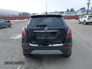 2019 Buick Encore Preferred with VIN KL4CJESB0KB719000, listed as a IAAI auction lot 41638713 with 29,135 mi miles. Bid and sale history available at carsss.com. Image 17.