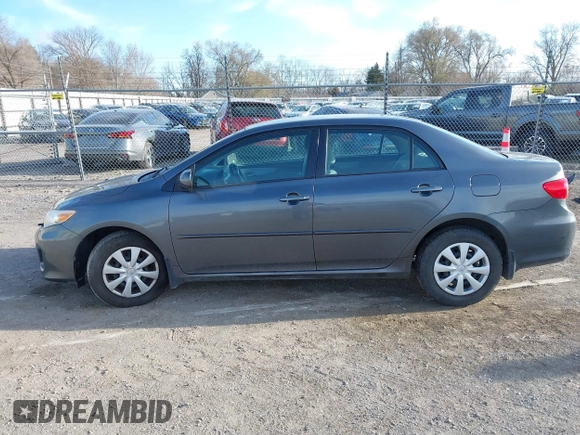 2011 Toyota Corolla L with VIN 2T1BU4EE2BC692781, listed as a IAAI auction lot 41922966 with 95,523 mi miles and . Bid and sale history available at DreamBid. Image 14.