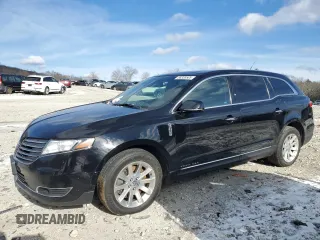2018 Lincoln MKT with VIN 2LMHJ5NK0JBL01973, listed as a Copart auction lot 88338505 with 326,142 mi miles and Salvage Title. Bid and sale history available at carsss.com. Image 1.