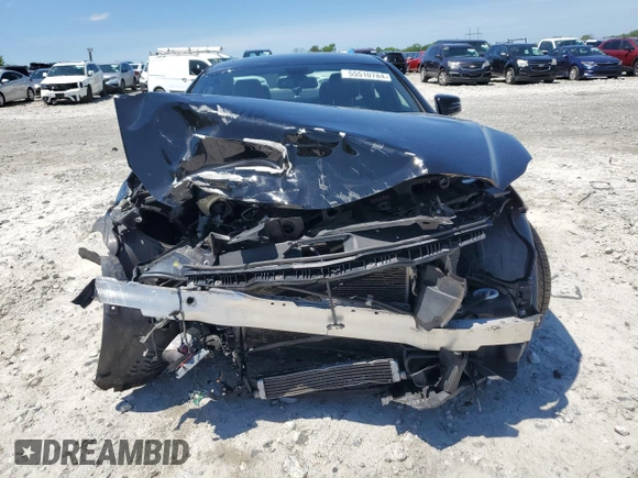 2014 Mercedes-Benz CLS-Class CLS 550 with VIN WDDLJ9BB8EA106670, listed as a Copart auction lot 55510784 with 118,231 mi miles and Salvage Title. Bid and sale history available at carsss.com. Image 5.
