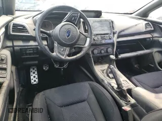 2017 Subaru Impreza Special Sports with VIN 4S3GTAL60H1737197, listed as a Copart auction lot 74108664 with Not provided miles and Salvage title. Bid and sale history available at DreamBid. Image 8.