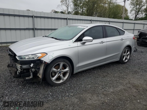 2015 Ford Fusion SE with VIN 3FA6P0H94FR109472, listed as a Copart auction lot 51715765 with 100,831 mi miles and Salvage Title. Bid and sale history available at carsss.com. Image 1.