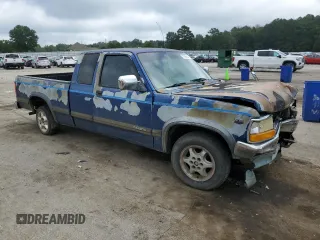 1994 Dodge Dakota z VIN 1B7GL23Y6RS567236, wystawiony jako Copart lot #71596824 z przebiegiem 237 957 mil mil oraz Szkody całkowita. Historia ofert i sprzedaży dostępna na DreamBid. Obrazek 4.