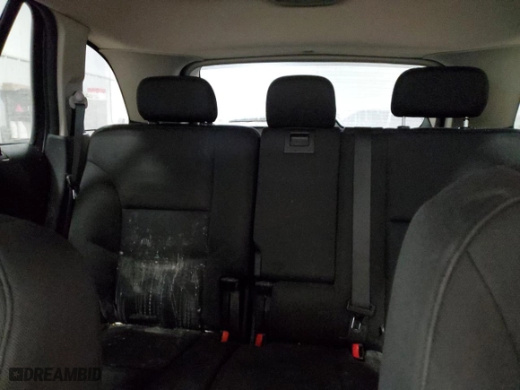 2007 Ford Edge SEL with VIN 2FMDK38C27BA55324, listed as a Copart auction lot 45456995 with 160,593 mi miles and Salvage Title. Bid and sale history available at carsss.com. Image 10.