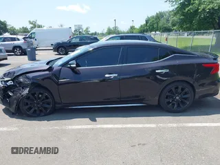 2016 Nissan Maxima SL with VIN 1N4AA6AP5GC393122, listed as a IAAI auction lot 42523884 with 116,659 mi miles and . Bid and sale history available at DreamBid. Image 14.