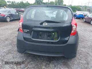 2017 Nissan Note S Plus with VIN 3N1CE2CP5HL381610, listed as a IAAI auction lot 42479050 with Not provided miles and . Bid and sale history available at DreamBid. Image 16.
