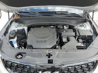 2024 Kia Telluride SX X-Line z VIN 5XYP5DGC3RG486771, wystawiony jako Copart lot #55603525 z przebiegiem 14 188 mil mil oraz Szkoda całkowita • Salvage title. Historia ofert i sprzedaży dostępna na DreamBid. Obrazek 12.