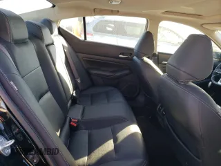 2019 Nissan Altima 2.5 Platinum with VIN 1N4BL4FW1KC191177, listed as a Copart auction lot 45898905 with 86,967 mi miles and Salvage Title. Bid and sale history available at carsss.com. Image 10.