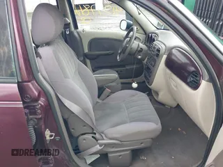2003 Chrysler PT Cruiser with VIN 3C4FY48B93T569517, listed as a IAAI auction lot 41577812 with 189,882 mi miles. Bid and sale history available at carsss.com. Image 5.