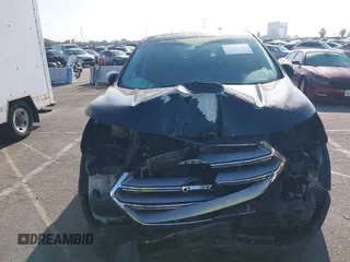 2016 Ford Edge SEL with VIN 2FMPK3J83GBB11547, listed as a IAAI auction lot 41976495 with 129,290 mi miles. Bid and sale history available at carsss.com. Image 12.