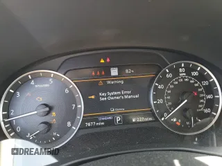 2024 Infiniti QX50 Sensory z VIN 3PCAJ5EB2RF112760, wystawiony jako Copart lot #51296305 z przebiegiem 7 677 mil mil oraz Szkoda całkowita • Salvage title. Historia ofert i sprzedaży dostępna na DreamBid. Obrazek 9.