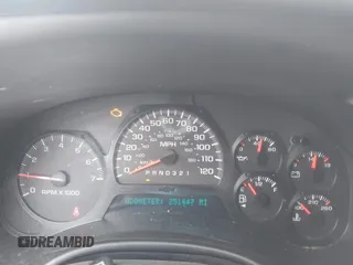 2006 Chevrolet TrailBlazer LS with VIN 1GNDT13S162189340, listed as a IAAI auction lot 41896047 with 251,447 mi miles and . Bid and sale history available at DreamBid. Image 7.