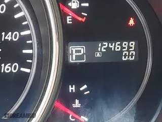 2014 Nissan Murano SL with VIN JN8AZ1MU7EW420084, listed as a IAAI auction lot 42101828 with 124,699 mi miles. Bid and sale history available at carsss.com. Image 15.