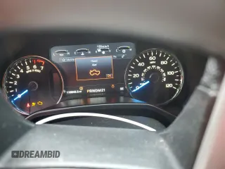 2015 Ford F-150 XLT with VIN 1FTEW1EG1FFC72157, listed as a Copart auction lot 56288304 with 116,943 mi miles and Salvage Title. Bid and sale history available at carsss.com. Image 9.