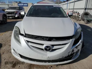 2011 Mazda 6 i Grand Touring with VIN 1YVHZ8CH9B5M03774, listed as a Copart auction lot 79834334 with 150,943 mi miles and Salvage Title. Bid and sale history available at DreamBid. Image 5.