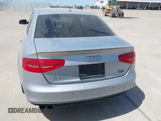 2016 Audi A4 Premium Plus with VIN WAUFFAFL9GN007264, listed as a IAAI auction lot 41861085 with 63,871 mi miles. Bid and sale history available at carsss.com. Image 16.