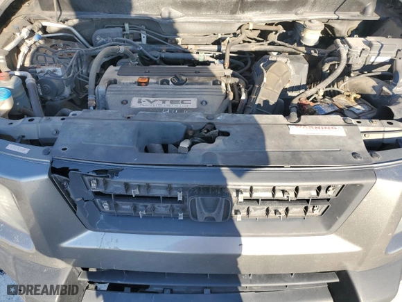 2008 Honda Element EX with VIN 5J6YH28798L003850, listed as a Copart auction lot 42447805 with 254,466 mi miles and Salvage Title. Bid and sale history available at carsss.com. Image 12.