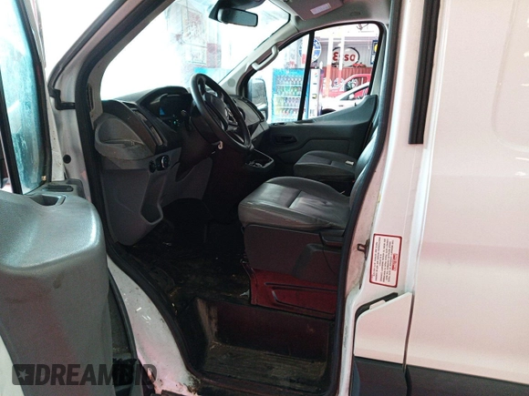 2017 Ford Transit z VIN 1FTYE1YM7HKA68331, wystawiony jako IAAI lot #42844533 z przebiegiem 223 598 mil mil oraz . Historia ofert i sprzedaży dostępna na DreamBid. Obrazek 30.