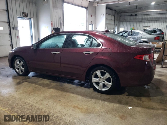 2010 Acura TSX z VIN JH4CU2F61AC007983, wystawiony jako Copart lot #57957275 z przebiegiem 185 236 mil mil oraz Szkody całkowita. Historia ofert i sprzedaży dostępna na DreamBid. Obrazek 2.
