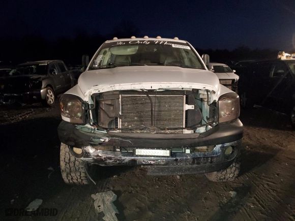 2007 Dodge Ram 2500 SLT with VIN 3D7KS29A67G774467, listed as a Copart auction lot 88929955 with 317,899 mi miles and Clean Title. Bid and sale history available at carsss.com. Image 5.