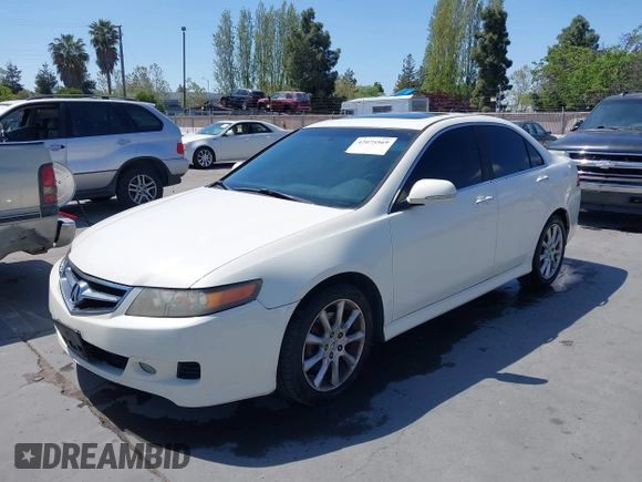 2008 Acura TSX with VIN JH4CL968X8C018679, listed as a IAAI auction lot 42075569 with 151,377 mi miles and . Bid and sale history available at DreamBid. Image 6.